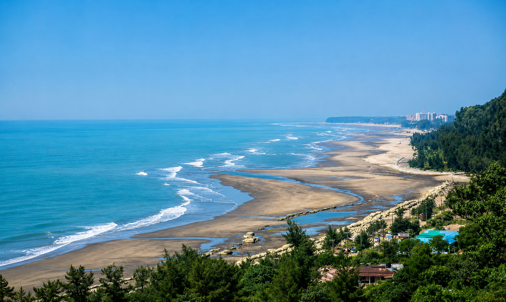 Discover the Natural Charm of Inani Beach