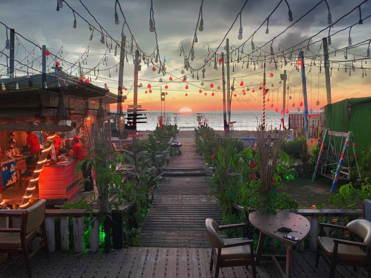 Taste Fresh Seafood & Coastal Cuisine
