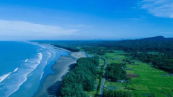 A Perfect Place for Travel, Leisure & Hospitality