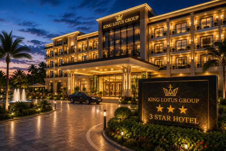 3 star hotel
