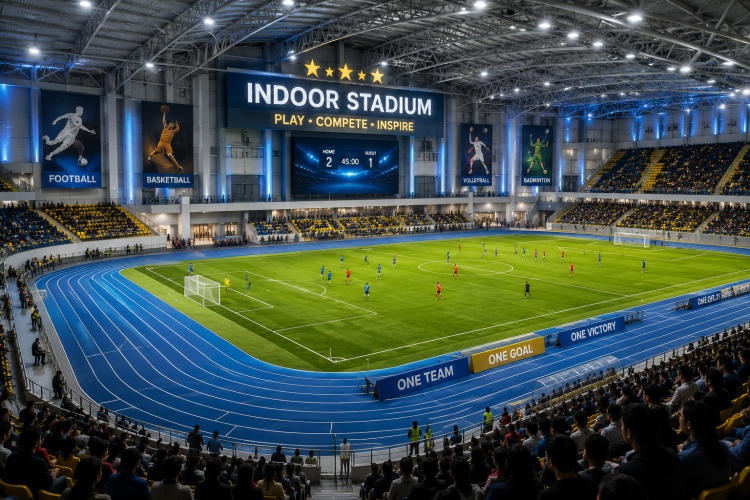 Indoor Stadium