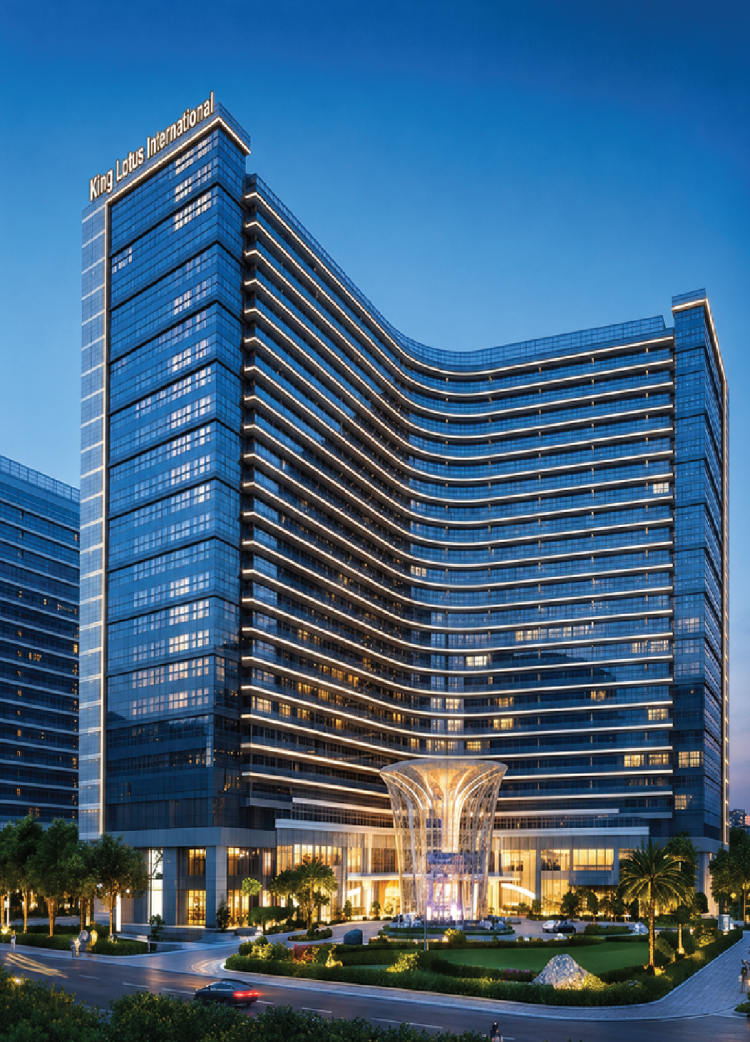 5 star hotel
