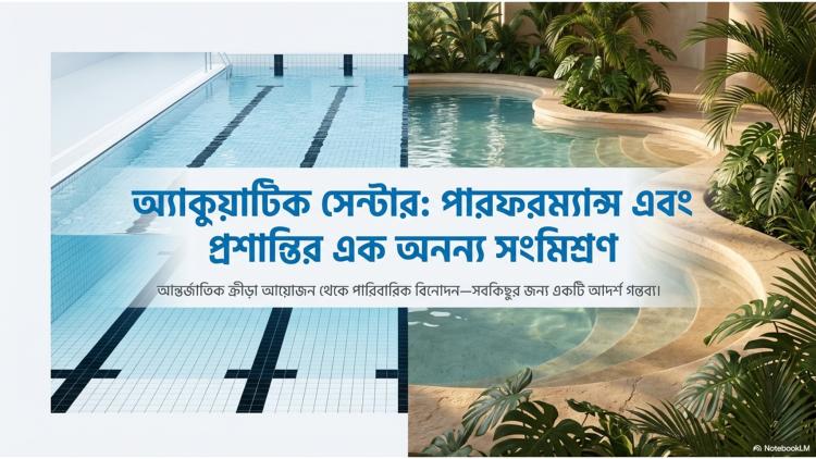 dual swimming zone