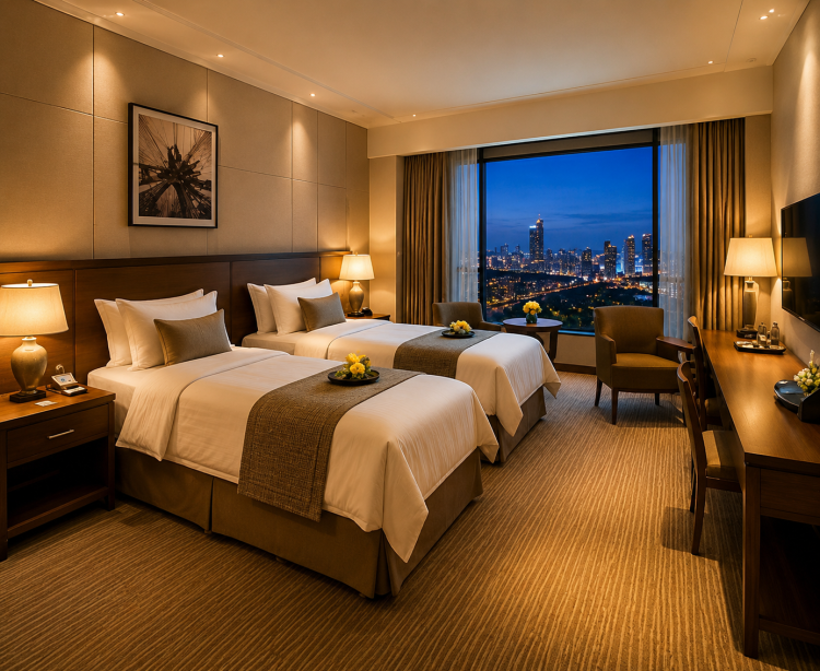 5 star hotel