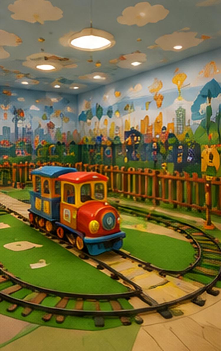 baby entertainment June