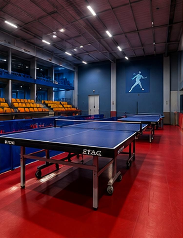Indoor Stadium