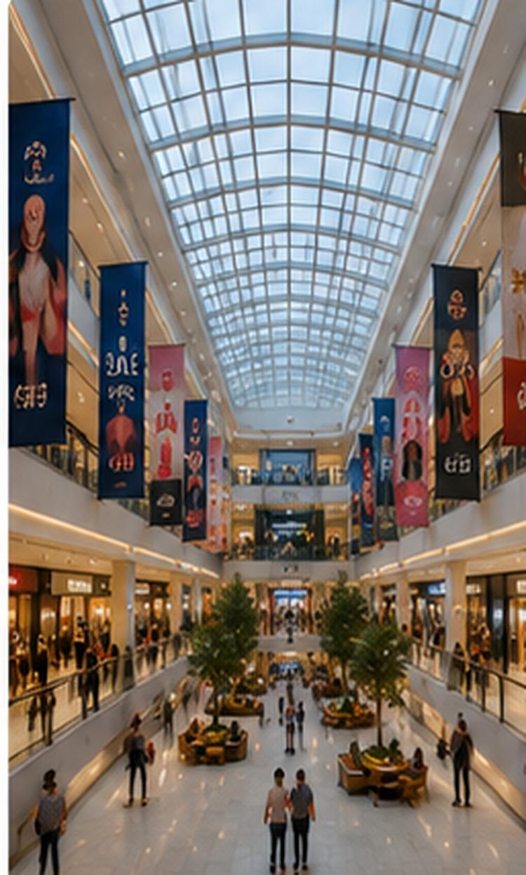 Shopping Mall