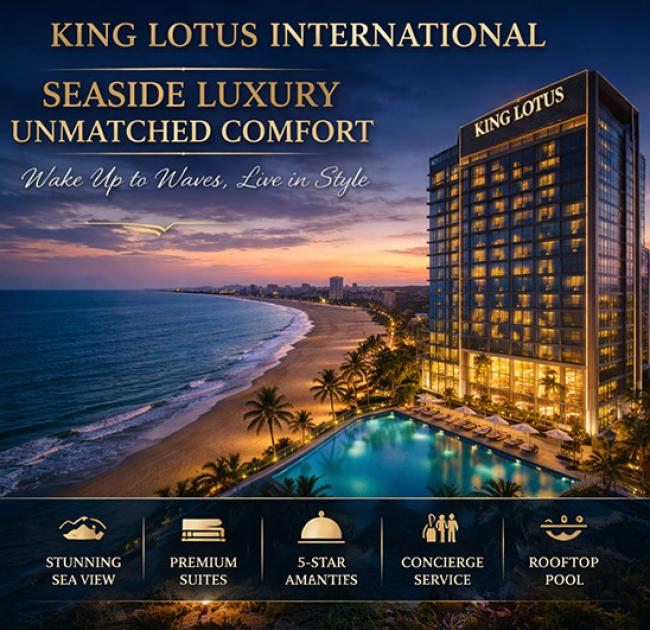Luxury 3 Star Hotel